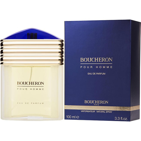 Boucheron by BOUCHERON Eau De Parfum Spray 3.3 Oz for Men