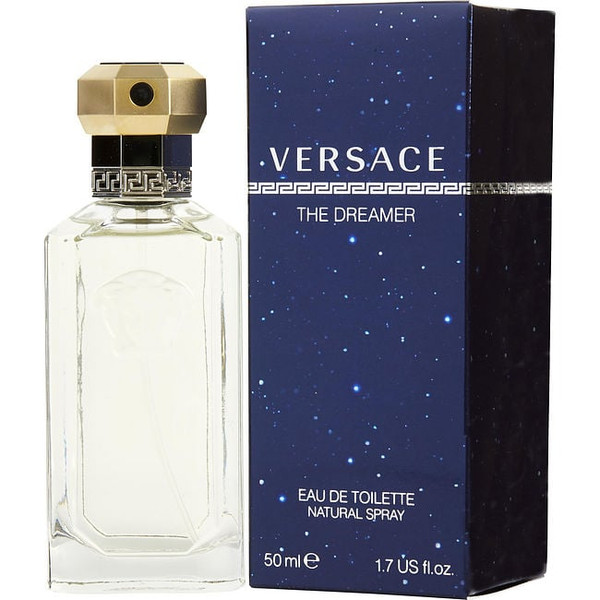 Dreamer by GIANNI VERSACE Edt Spray 1.7 Oz for Men