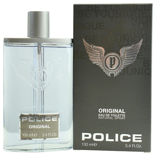 Police by POLICE Edt Spray 3.4 Oz for Men