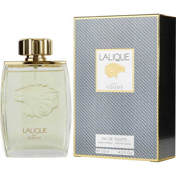 Lalique by LALIQUE Edt Spray 4.2 Oz for Men