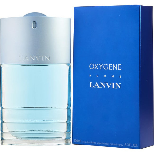 Oxygene by LANVIN Edt Spray 3.3 Oz for Men