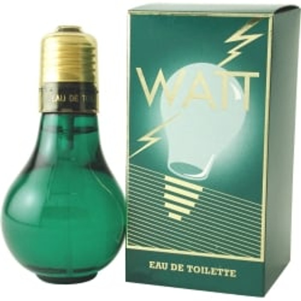 Watt Green by COFINLUXE Edt Spray 3.4 Oz for Men