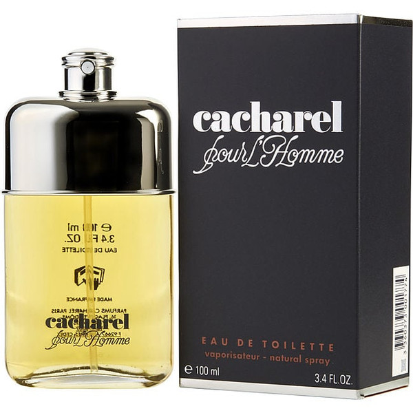 Cacharel by CACHAREL Edt Spray 3.4 Oz for Men