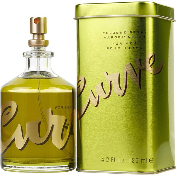 Curve by LIZ CLAIBORNE Cologne Spray 4.2 Oz for Men