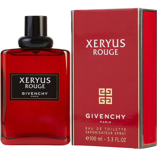 Xeryus Rouge by GIVENCHY Edt Spray 3.3 Oz for Men