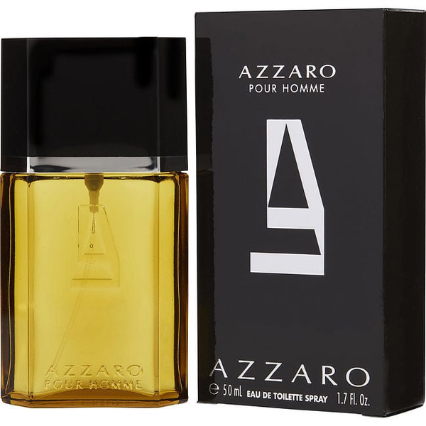 Azzaro by AZZARO Edt Spray 1.7 Oz for Men