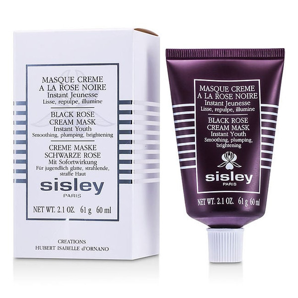 Sisley by SISLEY Black Rose Cream Mask  --60Ml/2.1Oz for Women