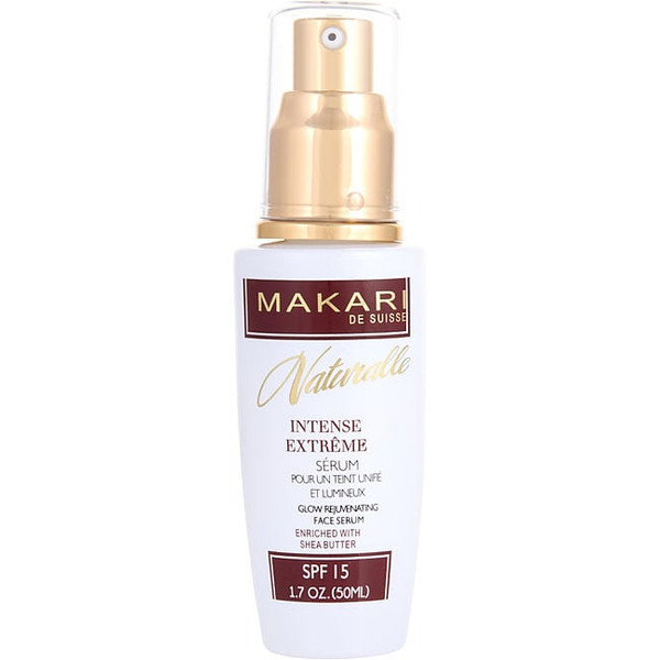 Makari by MAKARI DE SUISSE Intense Extreme Glow Rejuvenating Face Serum Spf 15 --50Ml/1.7Oz for Women