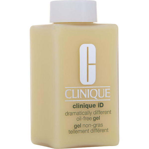 Clinique by CLINIQUE Id Dramatically Different Oil Free Gel --115Ml/3.9Oz for Women