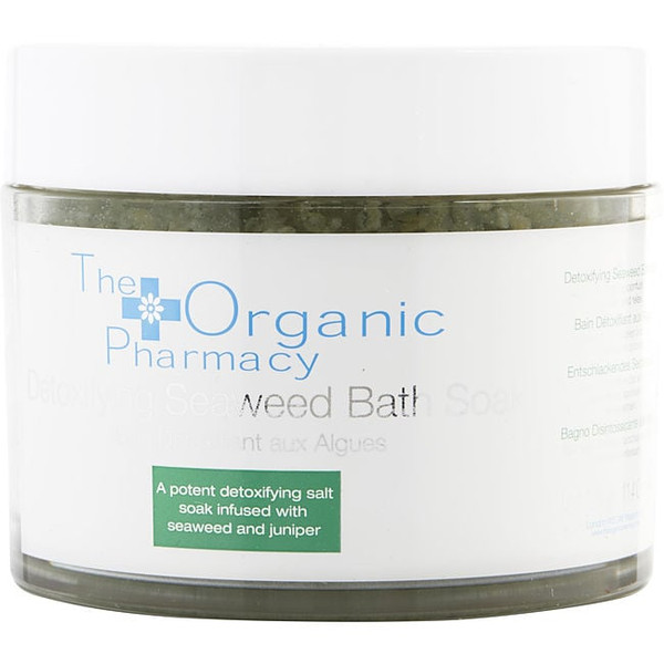 The Organic Pharmacy by THE ORGANIC PHARMACY Detoxifying Seaweed Bath Soak 325G/11.4Oz for Unisex