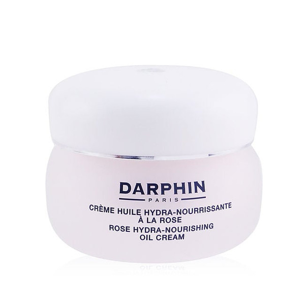 Darphin by DARPHIN Essential Oil Elixir Rose Hydra-Nourishing Oil Cream - For Dry Skin  --50Ml/1.7Oz for Women