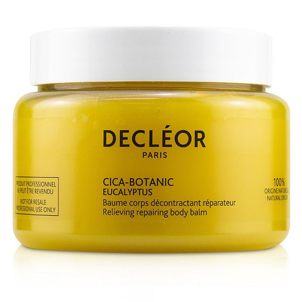 Decleor by DECLEOR Eucalyptus Cica-Botanic Relieving Repairing Body Balm - Salon Size (Packaging Random Pick)  --250Ml/8.4Oz for Women