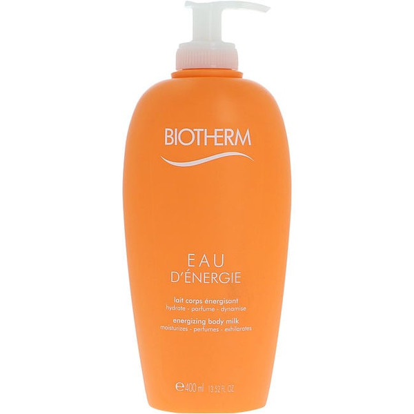 Biotherm by BIOTHERM Eau D'Energie Body Milk--400Ml/13.5Oz for Women