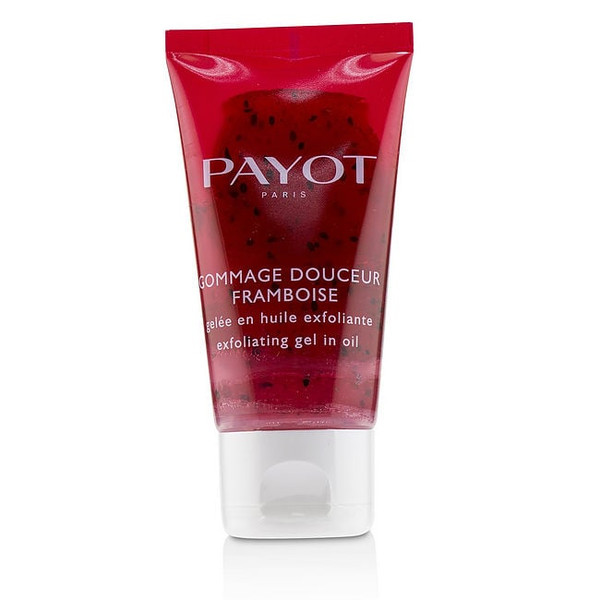 Payot by PAYOT Gommage Douceur Framboise Exfoliating Gel In Oil  --50Ml/1.6Oz for Women