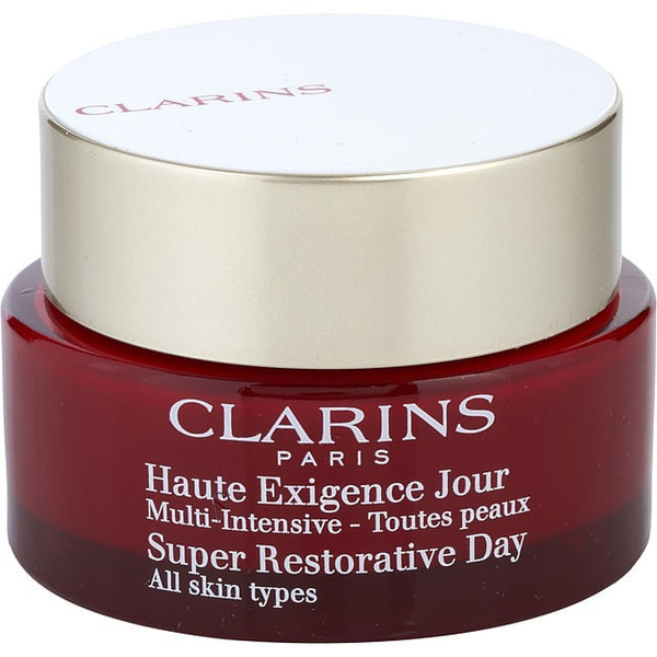 Clarins by CLARINS Super Restorative Day Cream  --50Ml/1.7Oz for Women