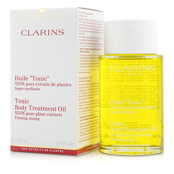 Clarins by CLARINS Body Treatment Oil - Tonic  --100Ml/3.4Oz for Women