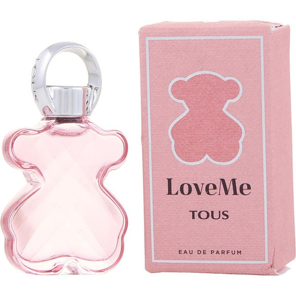 Tous Loveme by TOUS Eau De Parfum 0.15 Oz Mini for Women