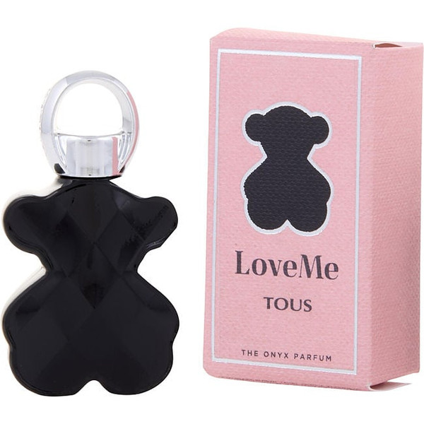 Tous Loveme Onyx by TOUS Eau De Parfum 0.15 Oz Mini for Women
