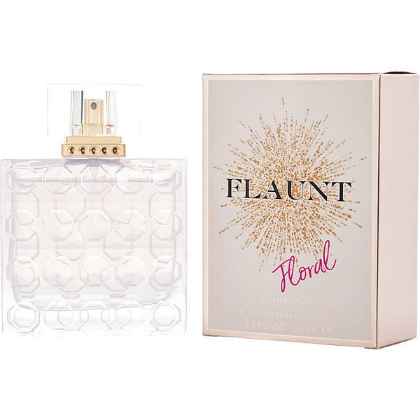 Joseph Prive Flaunt Floral by JOSEPH PRIVE Eau De Parfum Spray 3.4 Oz for Women