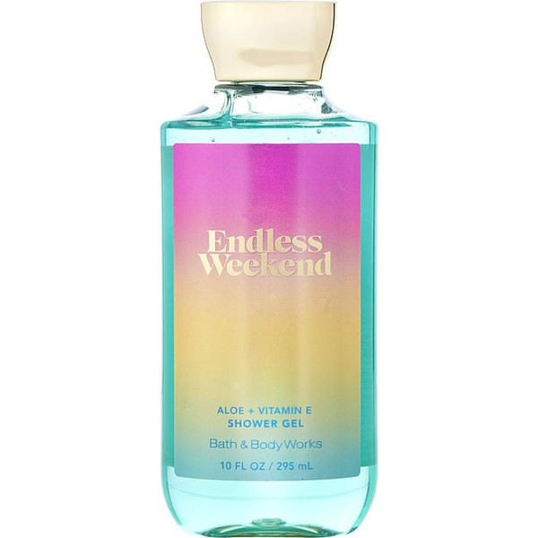 Bath & Body Works by BATH & BODY WORKS Endless Weekend Shower Gel 10 Oz for Women