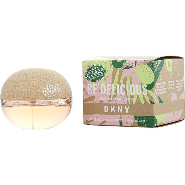 Dkny Be Delicious Guava Goddess by DONNA KARAN Edt Spray 1.7 Oz for Women