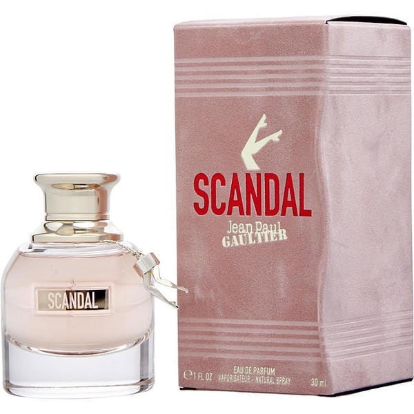 Jean Paul Gaultier Scandal by JEAN PAUL GAULTIER Eau De Parfum Spray 1 Oz (New Packaging) for Women