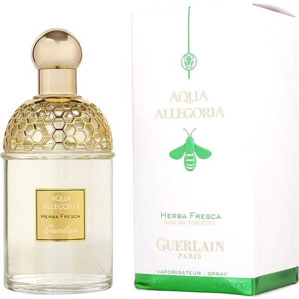Aqua Allegoria Herba Fresca by GUERLAIN Edt Spray 4.2 Oz (New Packaging) for Women