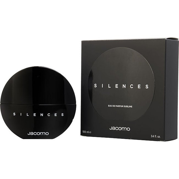 Silences by JACOMO Eau De Parfum Sublime Spray 3.4 Oz for Women