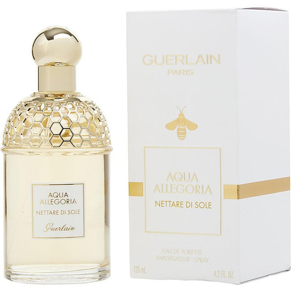 Aqua Allegoria Nettare Di Sole by GUERLAIN Edt Spray 4.2 Oz for Women