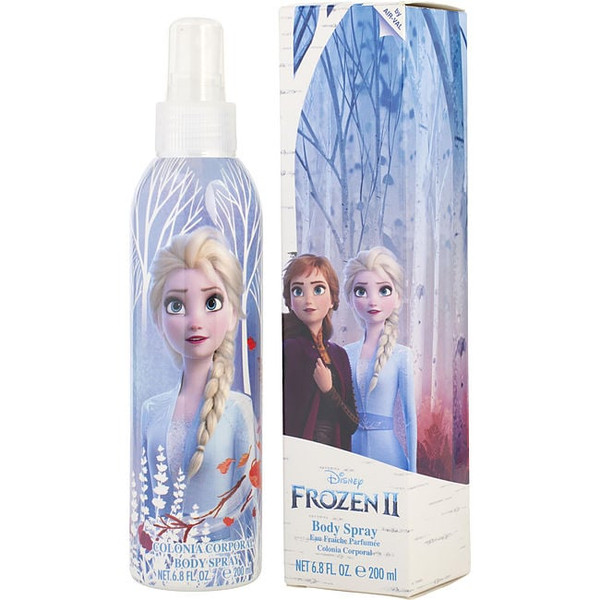 Frozen 2 Disney by DISNEY Body Spray 6.8 Oz for Women