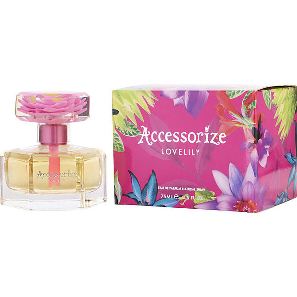 Accessorize Lovelily by ACCESSORIZE Eau De Parfum Spray 2.5 Oz for Women