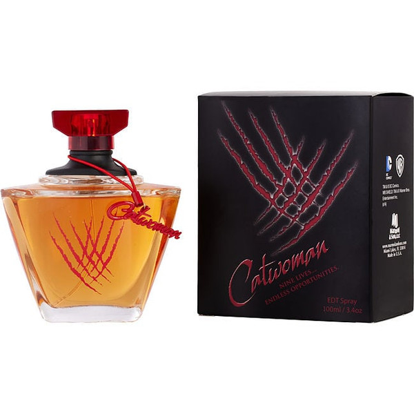 Catwoman by MARMOL & SON Eau De Parfum Spray 3.4 Oz for Women