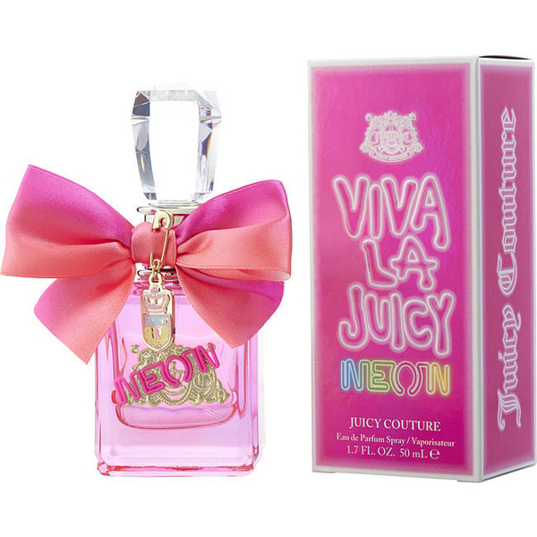 Viva La Juicy Neon by JUICY COUTURE Eau De Parfum Spray 1.7 Oz for Women