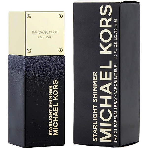 Michael Kors Starlight Shimmer by MICHAEL KORS Eau De Parfum Spray 1.7 Oz for Women