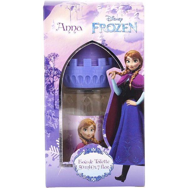 Frozen Disney Anna by DISNEY Edt Spray 1.7 Oz (Castle Packaging) for Women