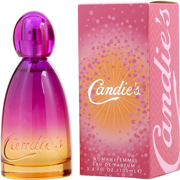 Candies by LIZ CLAIBORNE Eau De Parfum Spray 3.4 Oz for Women