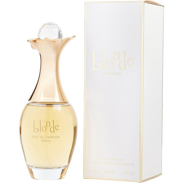 Blonde by CYBELE LEROY  Eau De Parfum Spray 3.4 Oz for Women