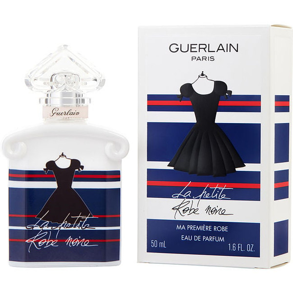 La Petite Robe Noire So Frenchy by GUERLAIN Eau De Parfum Spray 1.6 Oz for Women