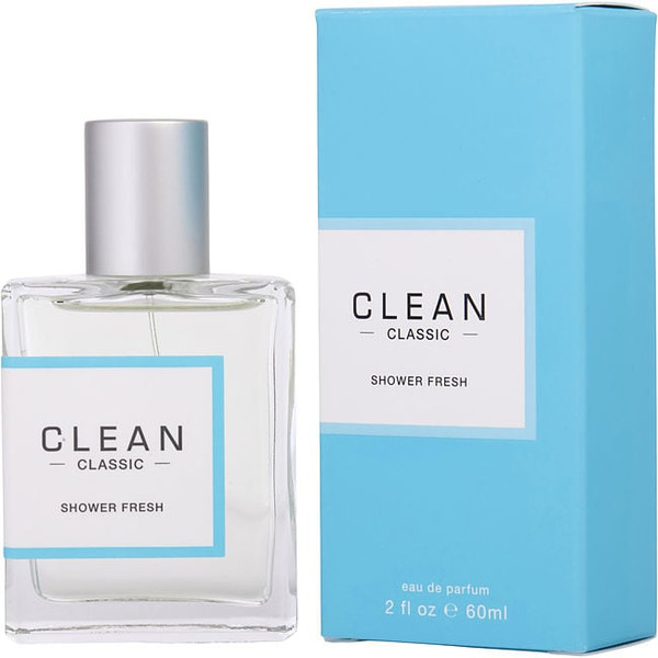 Clean Shower Fresh by CLEAN Eau De Parfum Spray 2.1 Oz (New Packaging) for Women