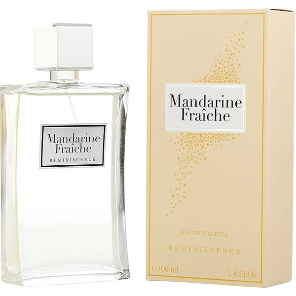 Reminiscence Mandarine Fraiche by REMINISCENCE Edt Spray 3.3 Oz for Women