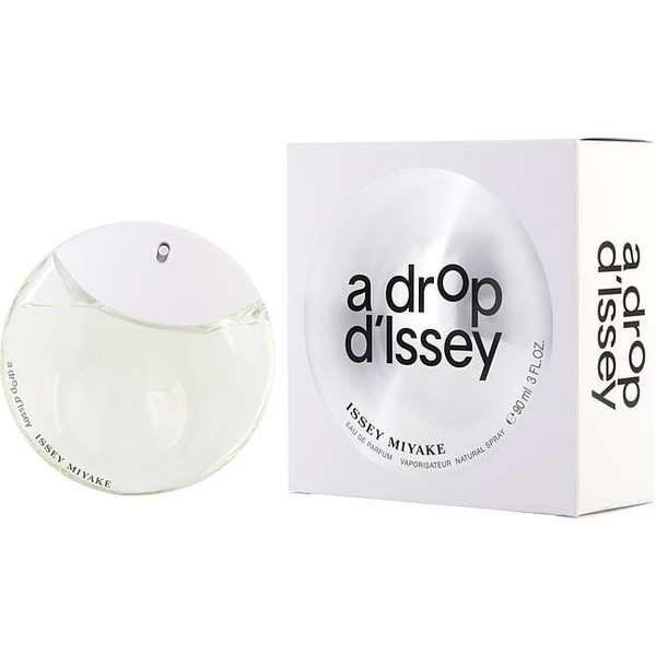 A Drop D'Issey by ISSEY MIYAKE Eau De Parfum Spray 3 Oz for Women