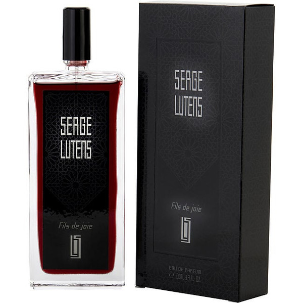 Serge Lutens Fils De Joie by SERGE LUTENS Eau De Parfum Spray 3.3 Oz for Women