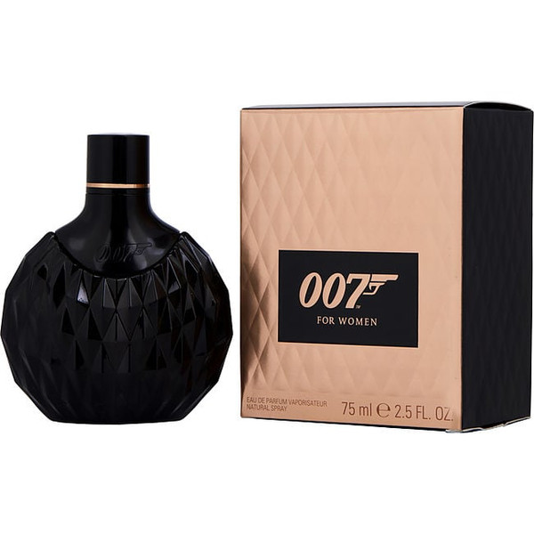 James Bond 007 For Women by JAMES BOND Eau De Parfum Spray 2.5 Oz for Women