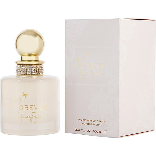 Fancy Forever by JESSICA SIMPSON Eau De Parfum Spray 3.4 Oz for Women