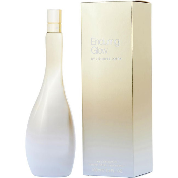 Enduring Glow by JENNIFER LOPEZ Eau De Parfum Spray 3.4 Oz for Women