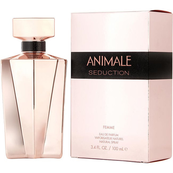 Animale Seduction by ANIMALE PARFUMS Eau De Parfum Spray 3.4 Oz for Women