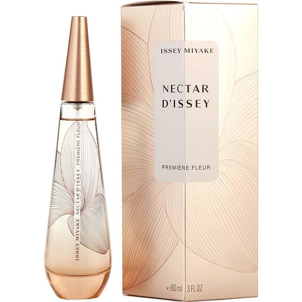 Nectar D'Issey Premiere Fleur by ISSEY MIYAKE Eau De Parfum Spray 3 Oz for Women