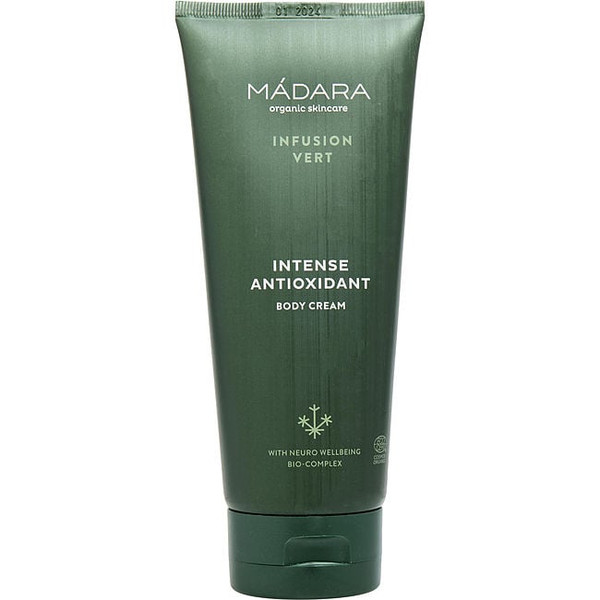 Madara by MADARA Infusion Vert Intense Antioxidant Body Cream --200Ml/6.8Oz for Women