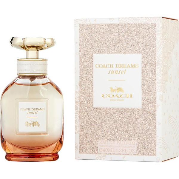 Coach Dreams Sunset by COACH Eau De Parfum Spray 1.3 Oz for Women