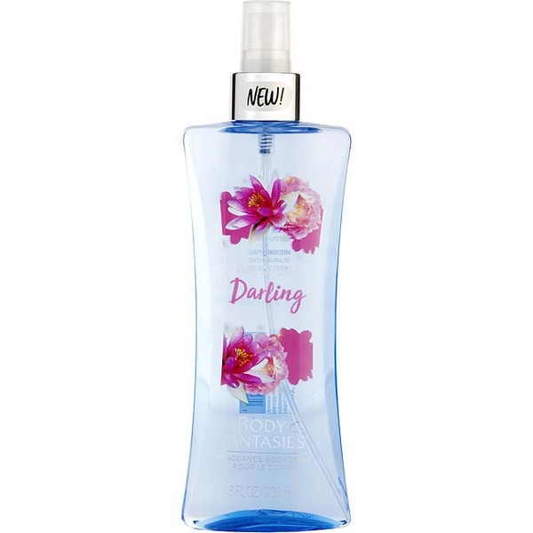 Body Fantasies Daydream Darling by BODY FANTASIES Body Spray 8 Oz for Women